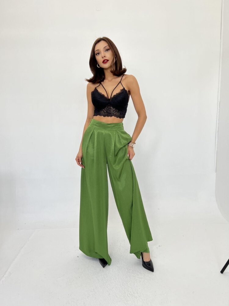 Pocket Detailed Trousers - Producer: Fame - Wholesale Women Clothes - TheBS Women
