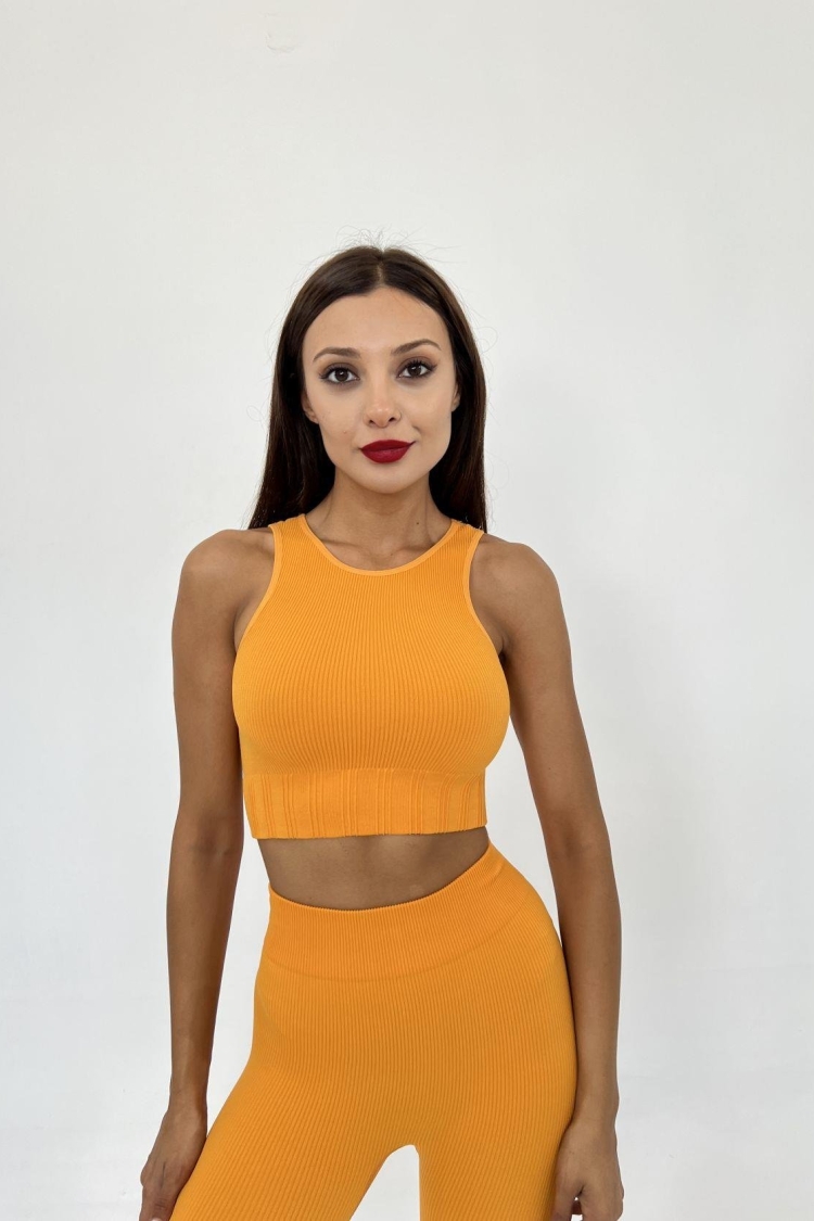 Half T - Shirt - Producer: Fame - Wholesale Women Clothes - TheBS Women