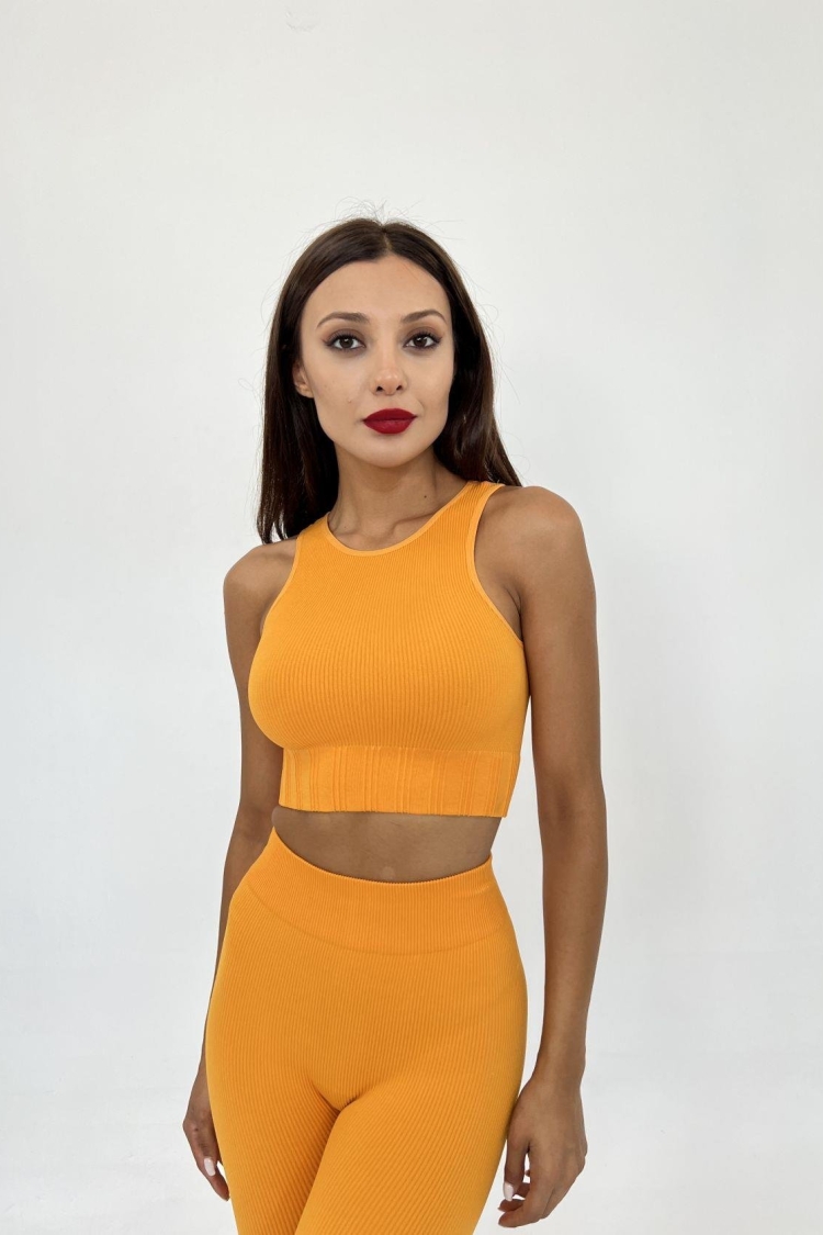 Half T - Shirt - Producer: Fame - Wholesale Women Clothes - TheBS Women