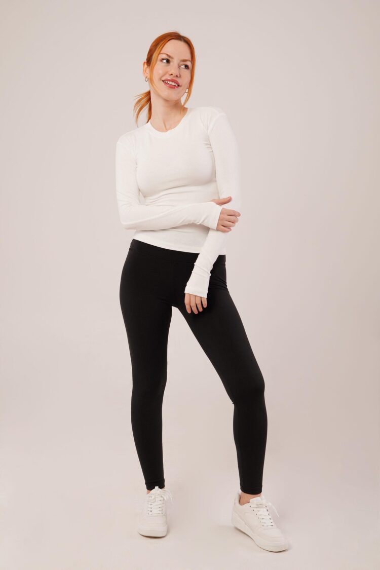 Long Sleeve BasicWholesale Blouse - Producer: Lustrin - Wholesale Women Clothes - TheBS Women