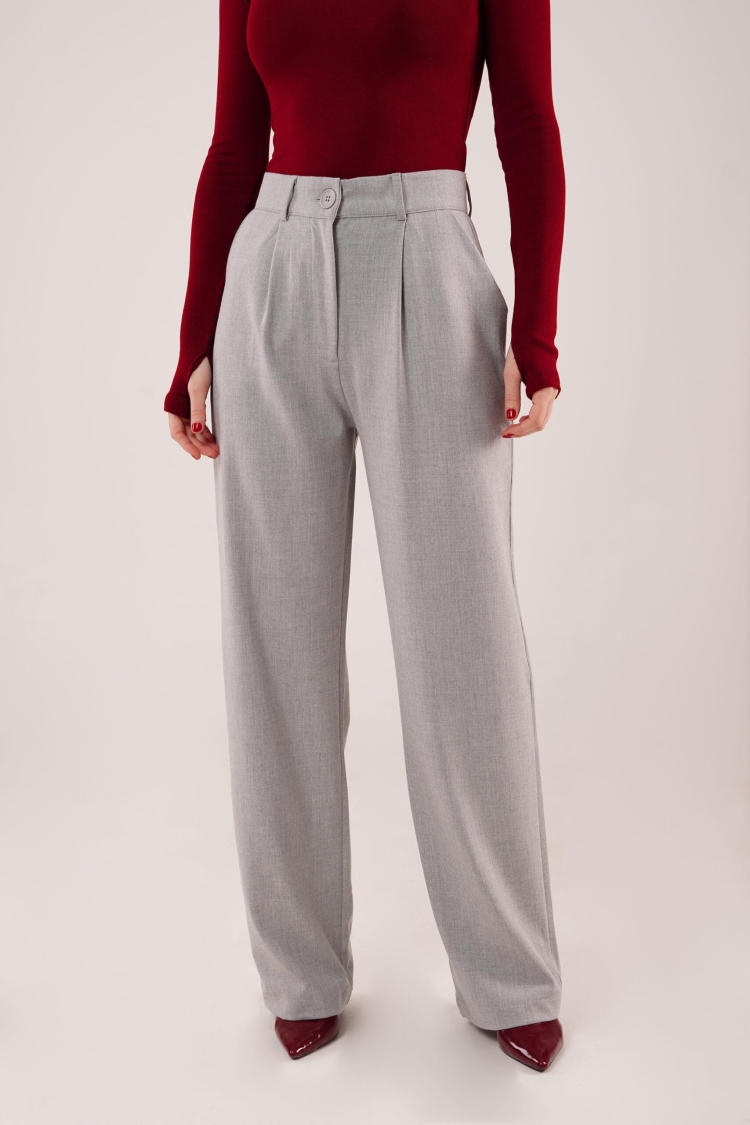 Premium Model Fitted WholesalePants - Producer: Lustrin - Wholesale Women Clothes - TheBS Women