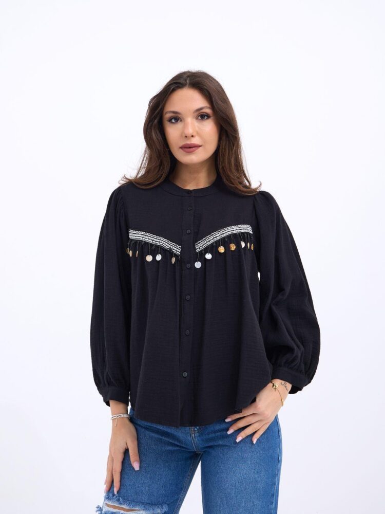 Shirt - Producer: Fame - Wholesale Women Clothes - TheBS Women