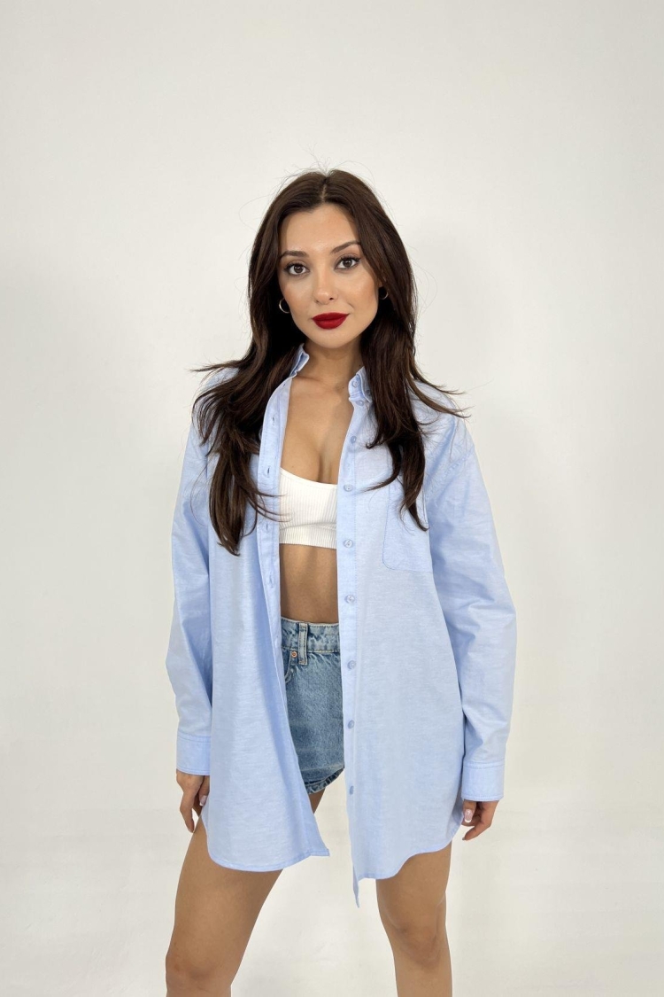 Shirt - Producer: Fame - Wholesale Women Clothes - TheBS Women