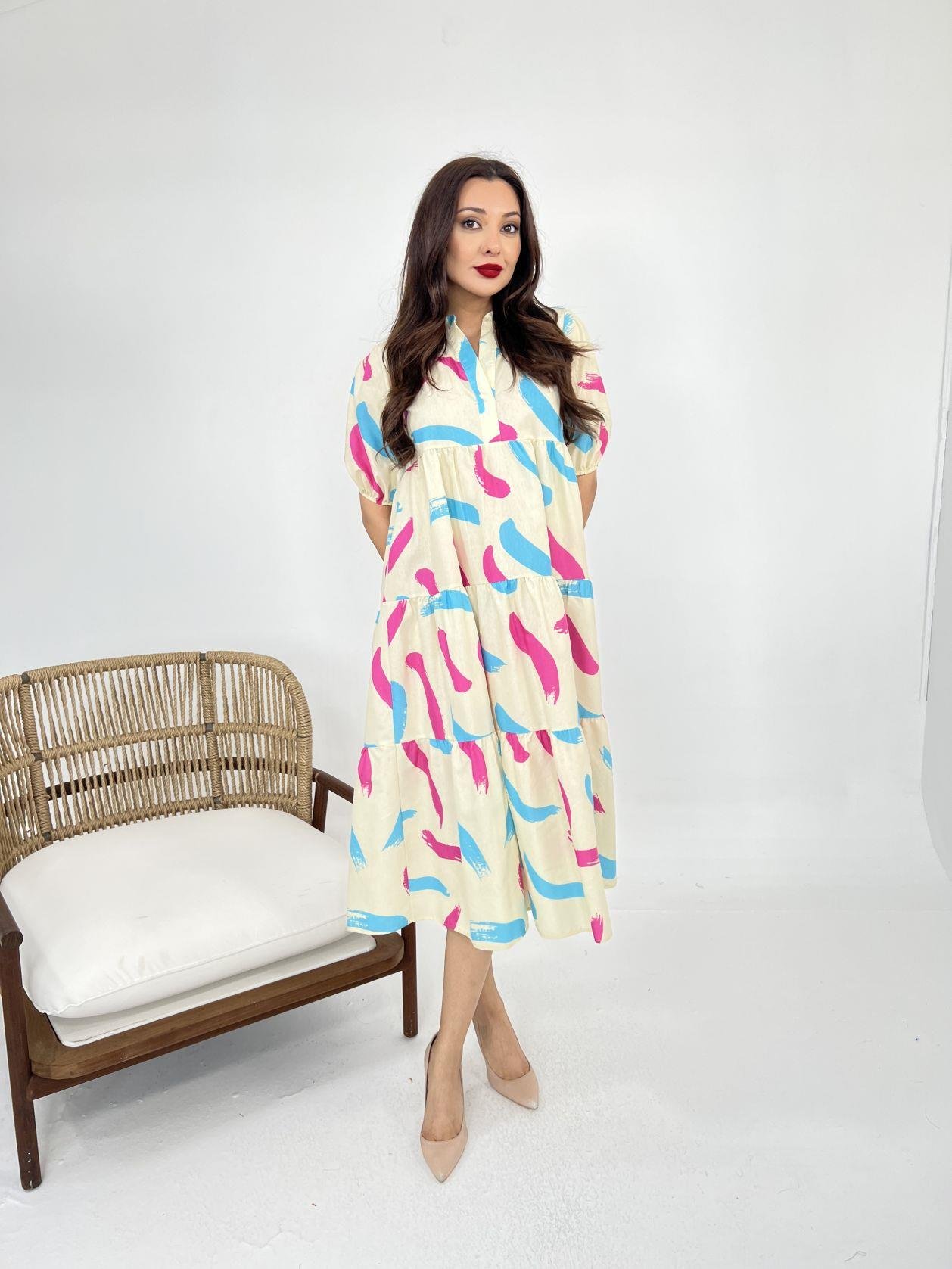 Dress - Producer: Fame - Wholesale Women Clothes - TheBS Women