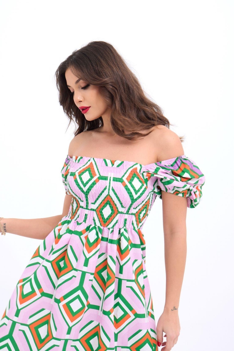 Dress -& Pink - Producer: Fame - Wholesale Women Clothes - TheBS Women