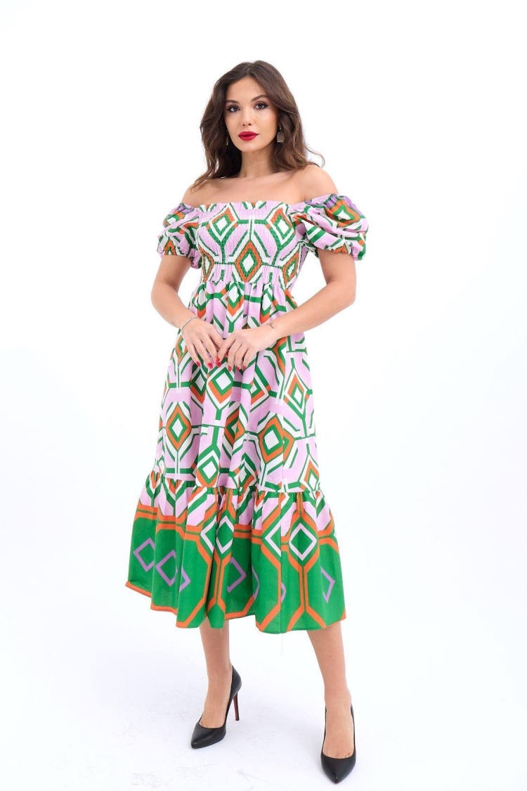 Dress -& Pink - Producer: Fame - Wholesale Women Clothes - TheBS Women
