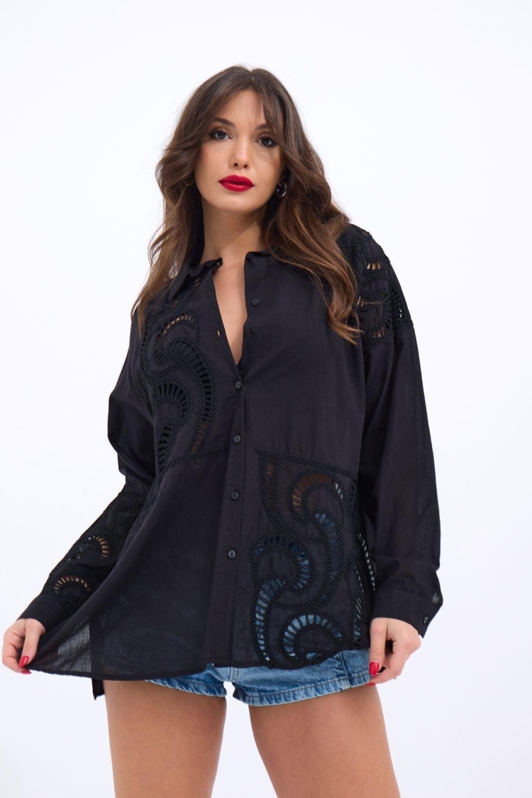 Shirt - Producer: Fame - Wholesale Women Clothes - TheBS Women