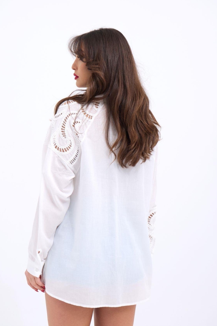 Shirt - Producer: Fame - Wholesale Women Clothes - TheBS Women