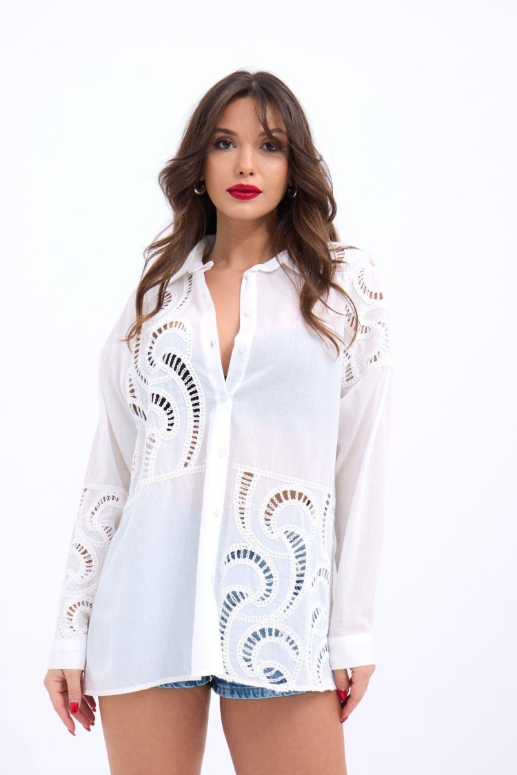 Shirt - Producer: Fame - Wholesale Women Clothes - TheBS Women