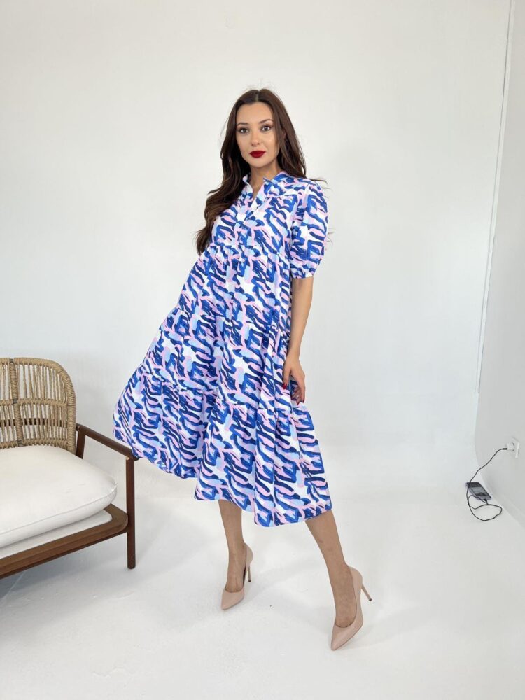 Dress -& Saks - Producer: Fame - Wholesale Women Clothes - TheBS Women