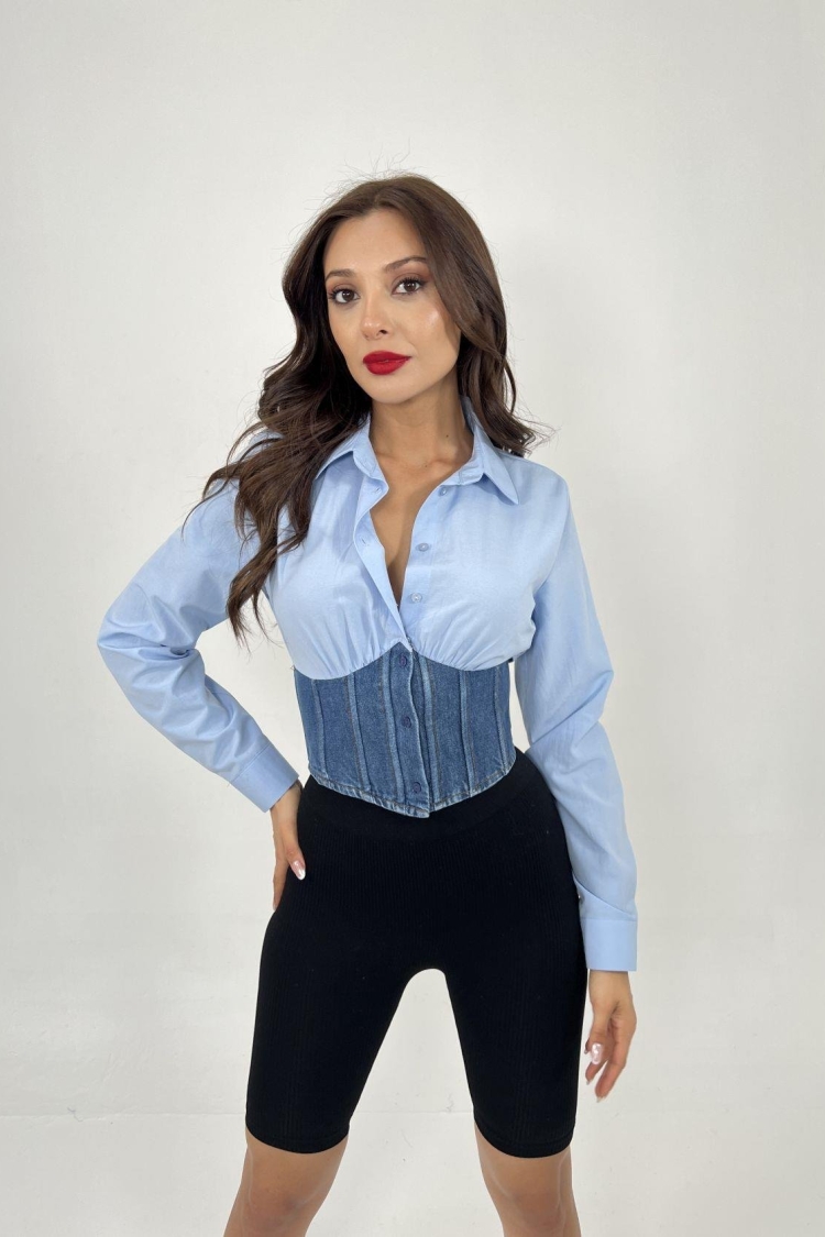 Shirt - Producer: Fame - Wholesale Women Clothes - TheBS Women