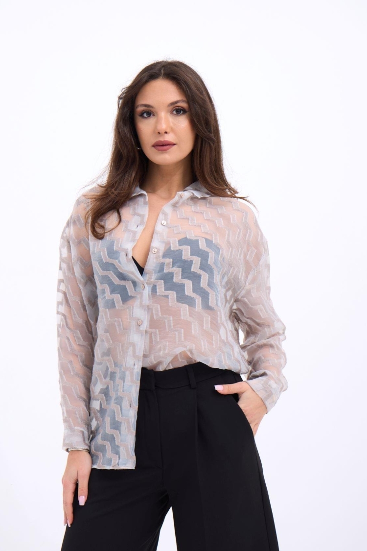 Shirt - Producer: Fame - Wholesale Women Clothes - TheBS Women