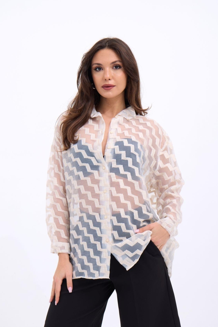 Shirt - Producer: Fame - Wholesale Women Clothes - TheBS Women
