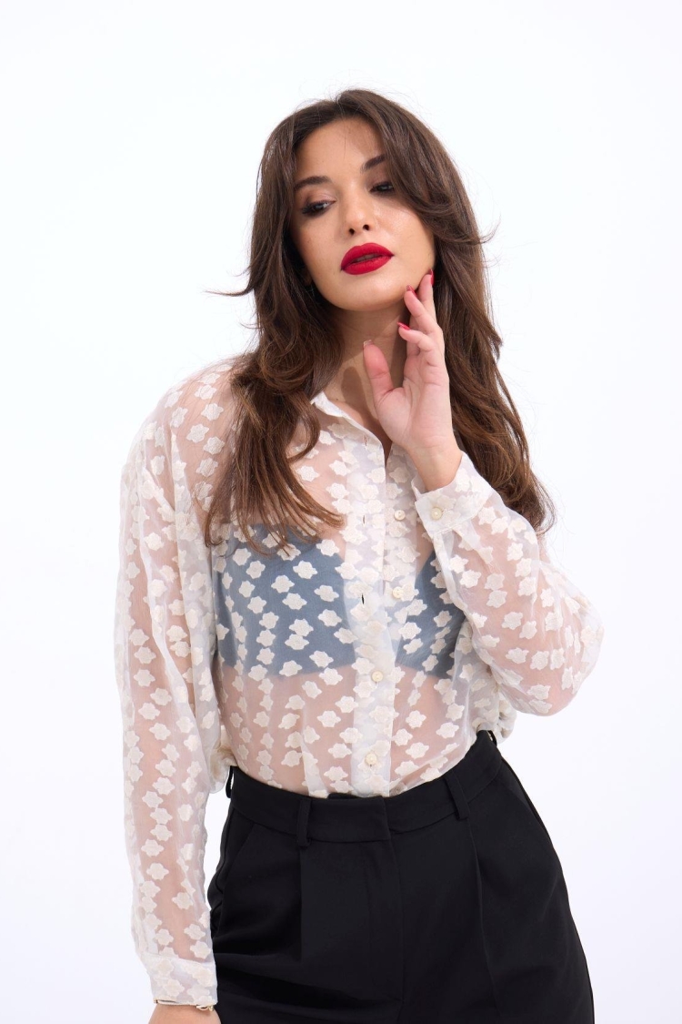 Shirt - Producer: Fame - Wholesale Women Clothes - TheBS Women