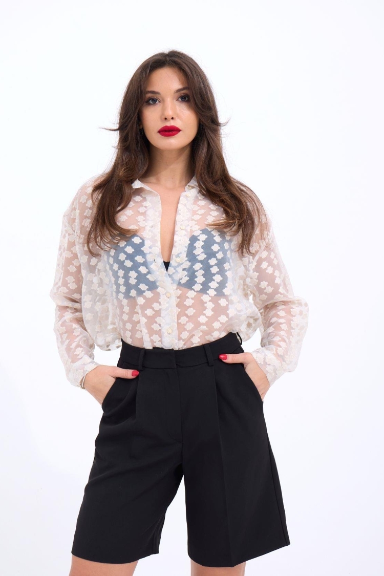 Shirt - Producer: Fame - Wholesale Women Clothes - TheBS Women