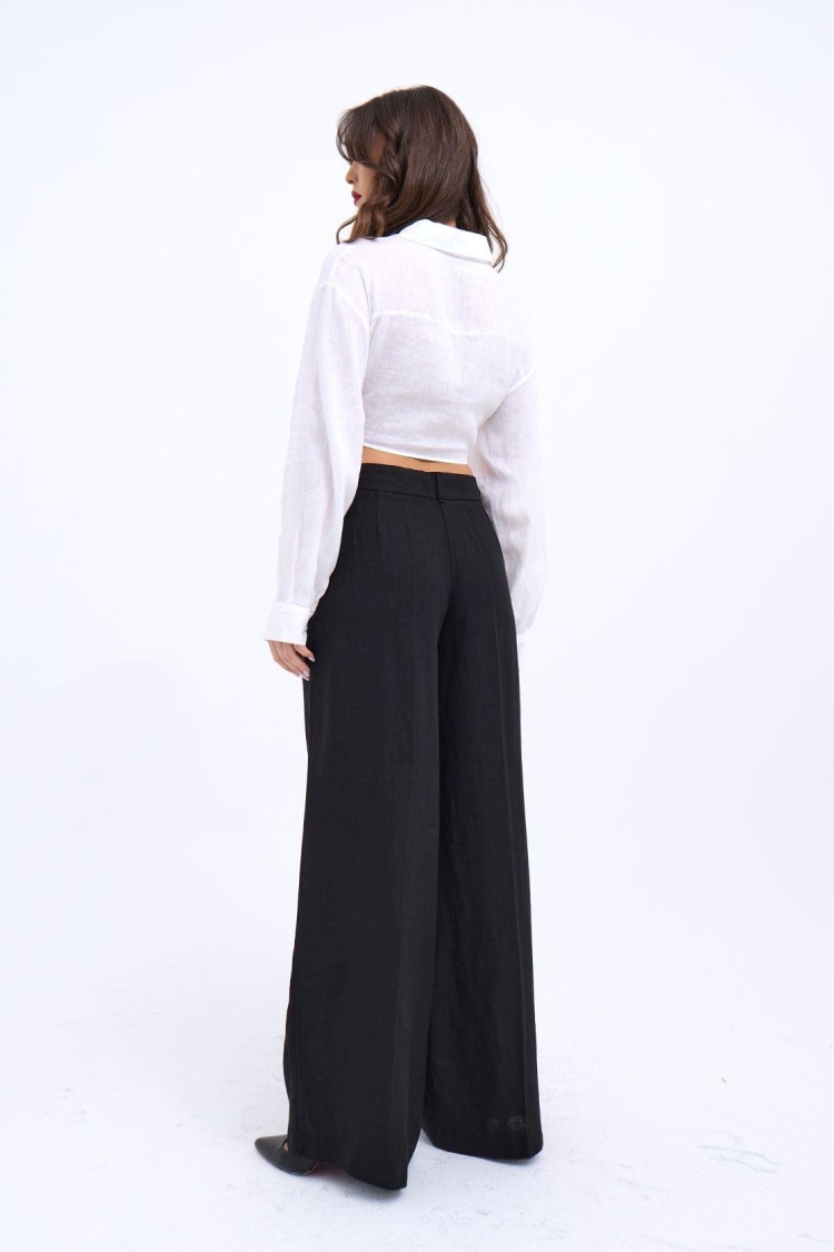 Pocket Detailed Trousers - Brand: Fame - Women & Kids, Baby Clothes Wholesale - TheBS Women