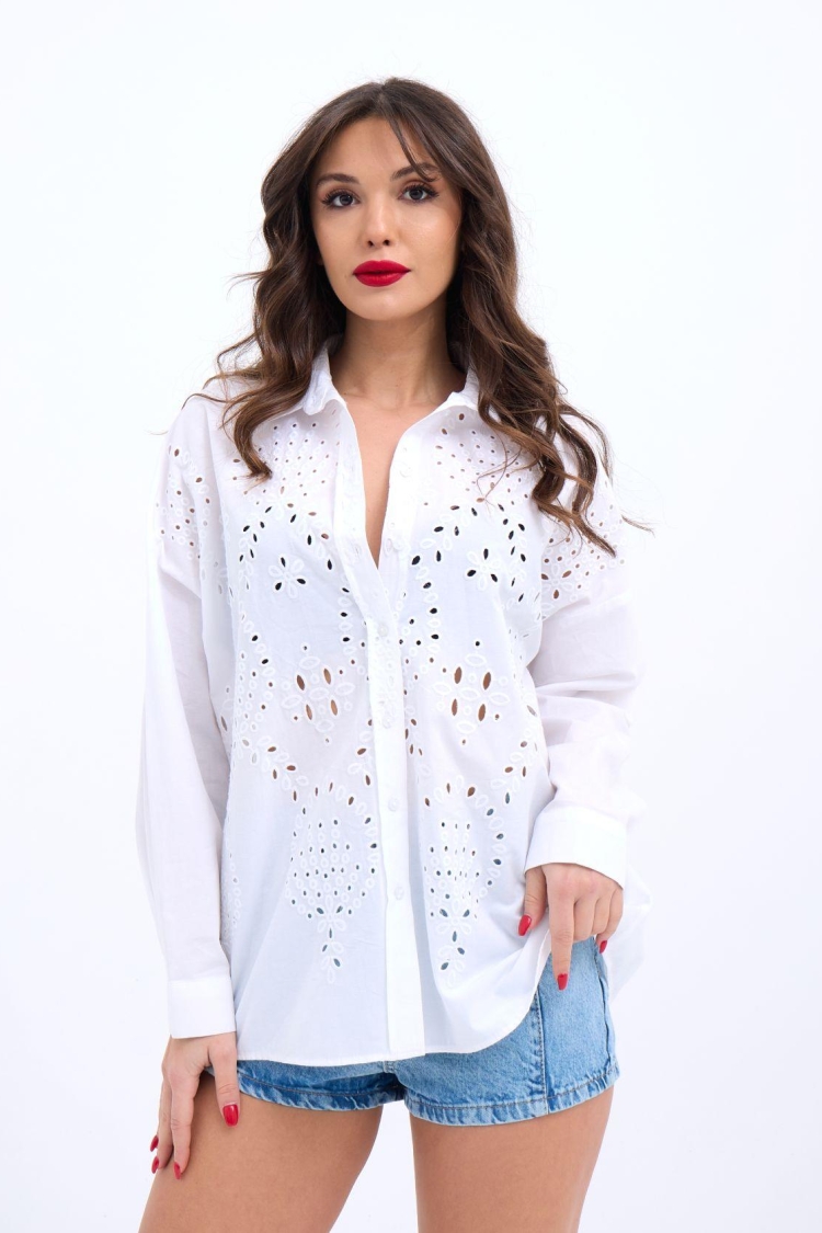 Shirt - Producer: Fame - Wholesale Women Clothes - TheBS Women