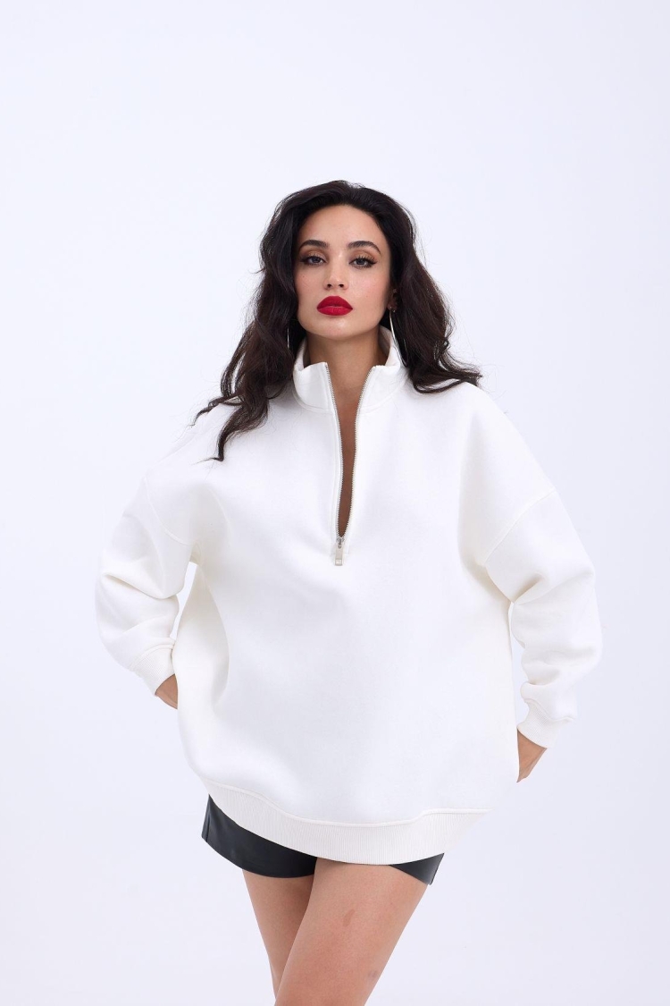 Sweat - Producer: Fame - Wholesale Women Clothes - TheBS Women