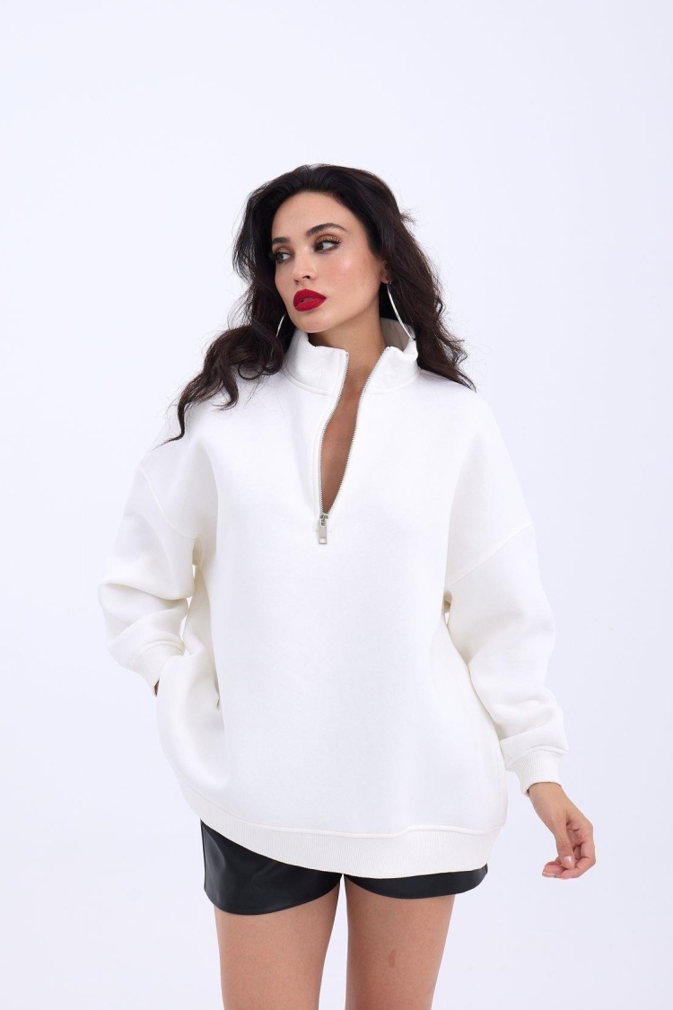 Sweat - Producer: Fame - Wholesale Women Clothes - TheBS Women