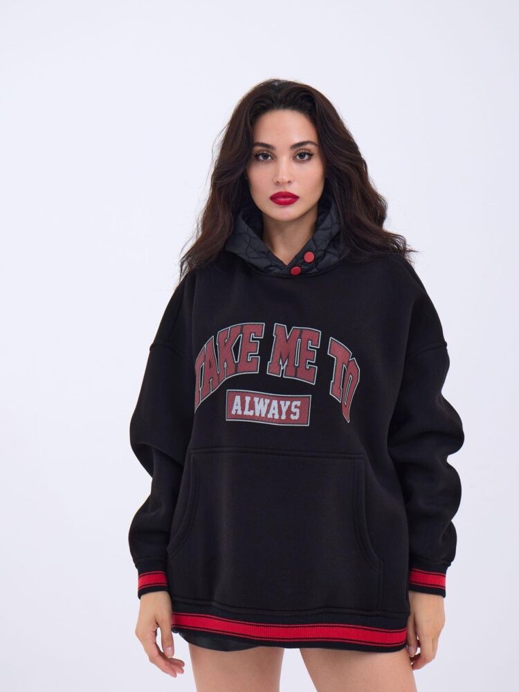 Sweat - Producer: Fame - Wholesale Women Clothes - TheBS Women
