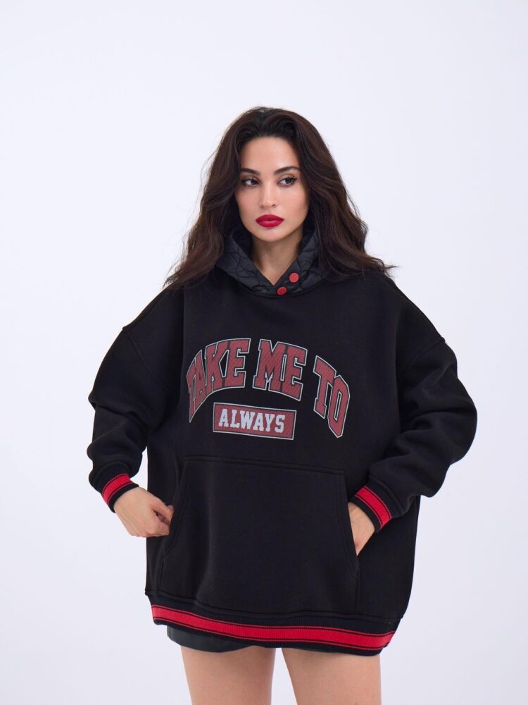 Sweat - Producer: Fame - Wholesale Women Clothes - TheBS Women