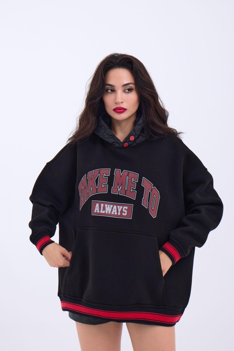 Sweat - Producer: Fame - Wholesale Women Clothes - TheBS Women