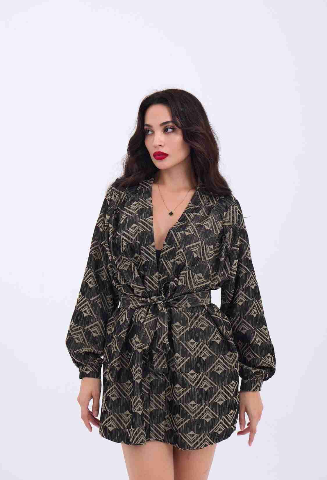 Kimono -& Cream - Brand: Fame - Women & Kids, Baby Clothes Wholesale - TheBS Women