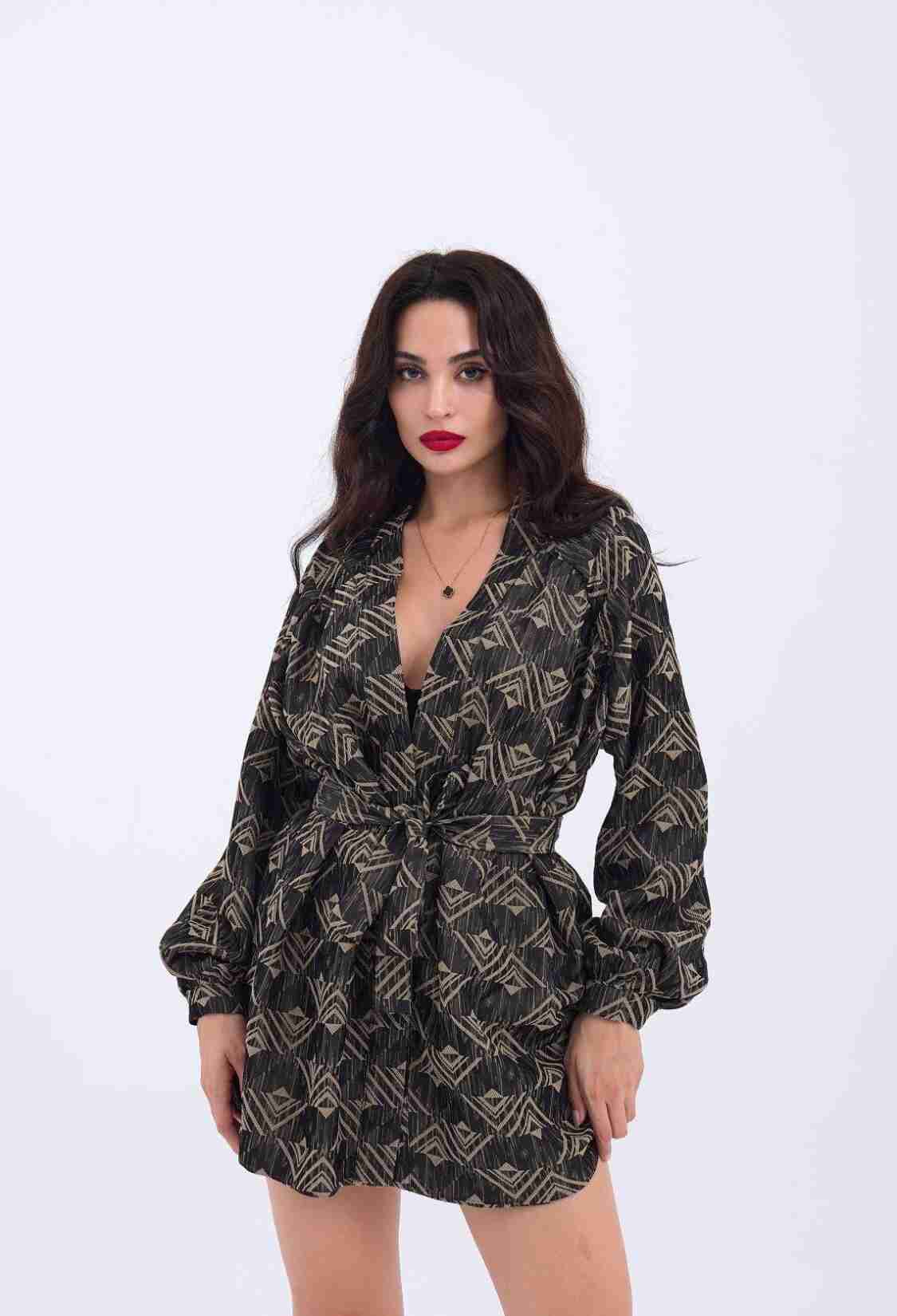 Kimono -& Cream - Brand: Fame - Women & Kids, Baby Clothes Wholesale - TheBS Women