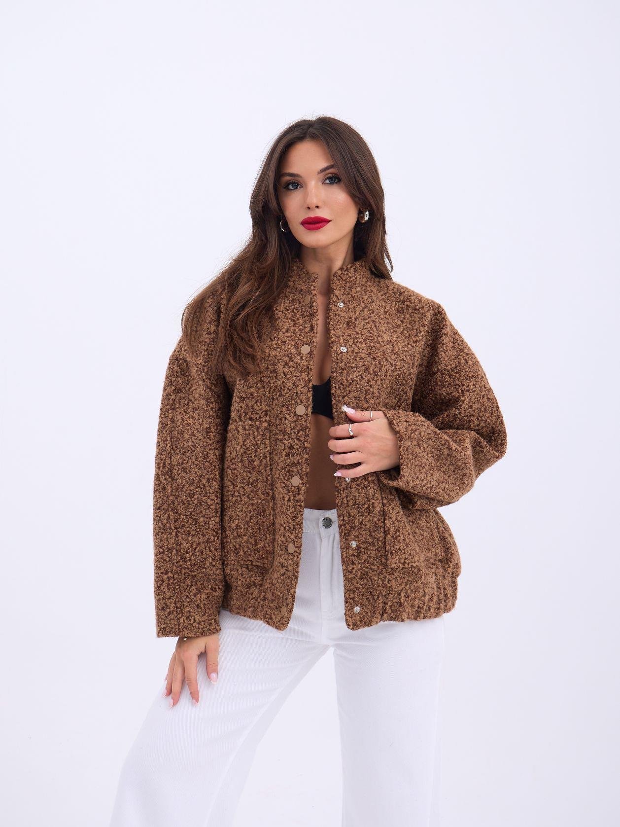 Coat - Producer: Fame - Wholesale Women Clothes - TheBS Women