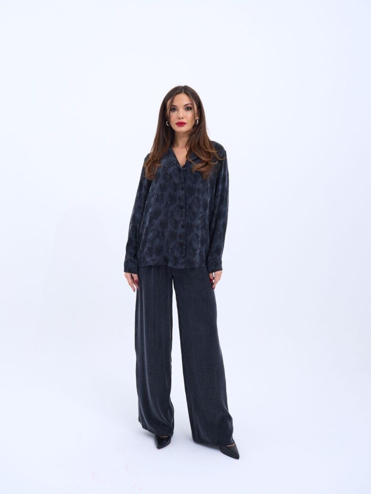 Two Piece Set With Pants - Producer: Fame - Wholesale Women Clothes - TheBS Women