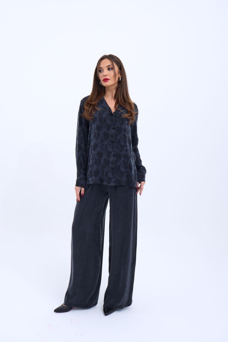 Two Piece Set With Pants - Producer: Fame - Wholesale Women Clothes - TheBS Women