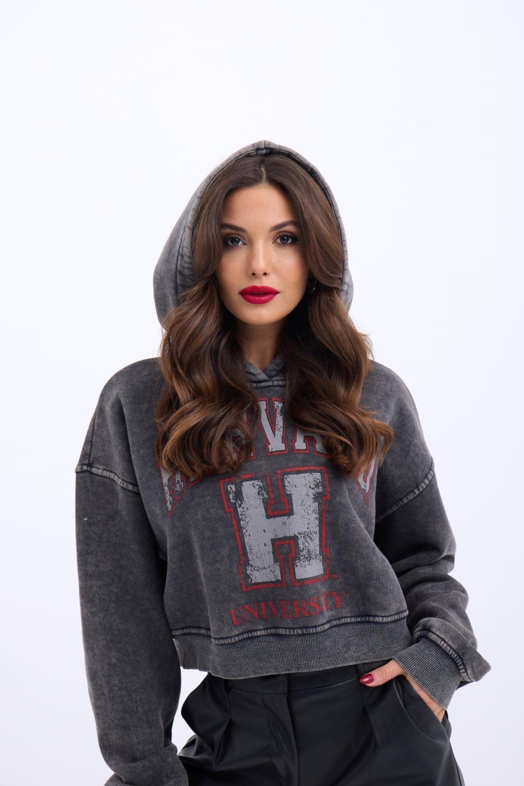 Sweat - Smoked - Producer: Fame - Wholesale Women Clothes - TheBS Women