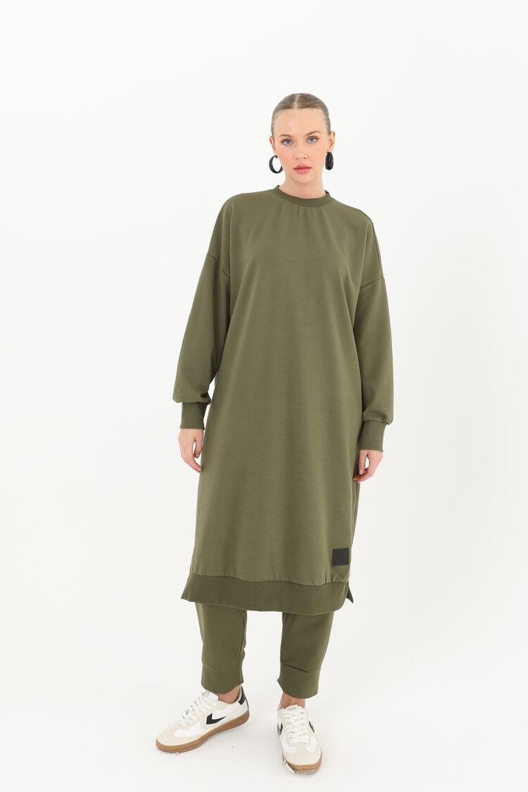 Basic Tunic - Producer: SOUL - Wholesale Women Clothes - TheBS Women