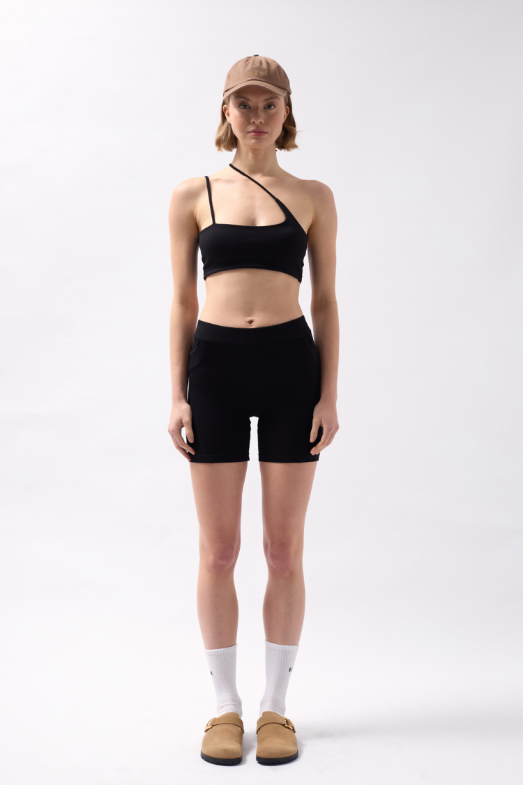 Cross Strap Bra - Producer: Black Fashion - Wholesale Women Clothes - TheBS Women