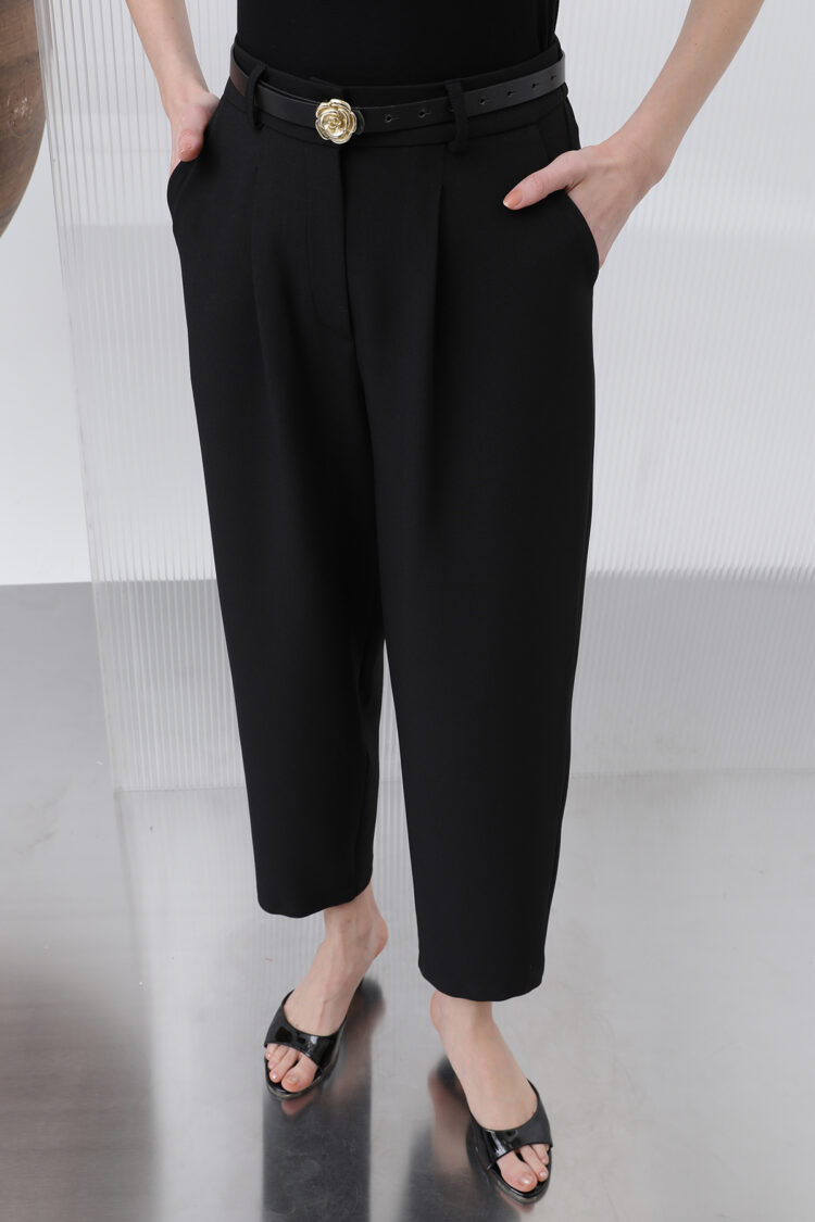 Women's Pleated Pants - Producer: Puane - Wholesale Women Clothes - TheBS Women