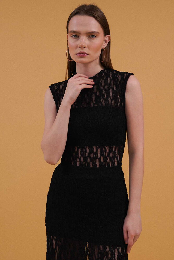 Zero Sleeve Lace Blouse - Producer: Topshow - Wholesale Women Clothes - TheBS Women
