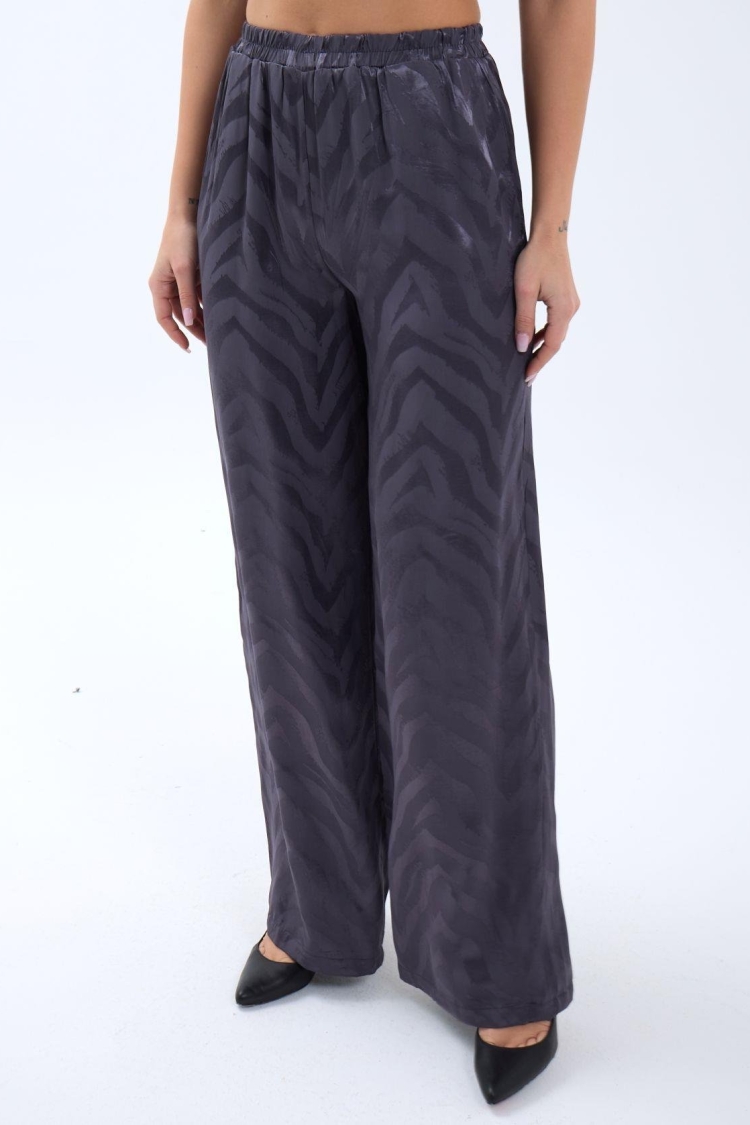 Arezzo Pants - Smoked - Producer: Fame - Wholesale Women Clothes - TheBS Women