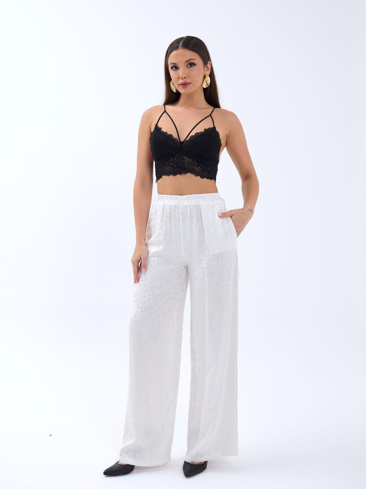 Berlin Trousers - Producer: Fame - Wholesale Women Clothes - TheBS Women