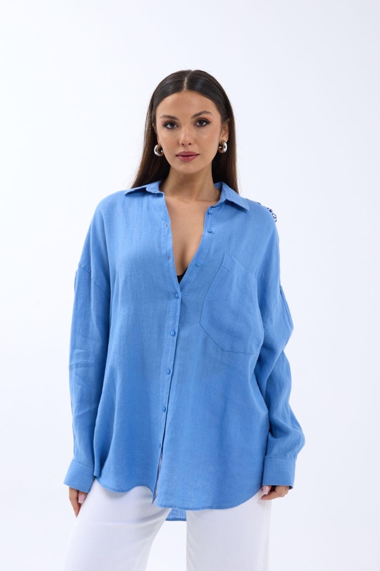 Shirt - Producer: Fame - Wholesale Women Clothes - TheBS Women