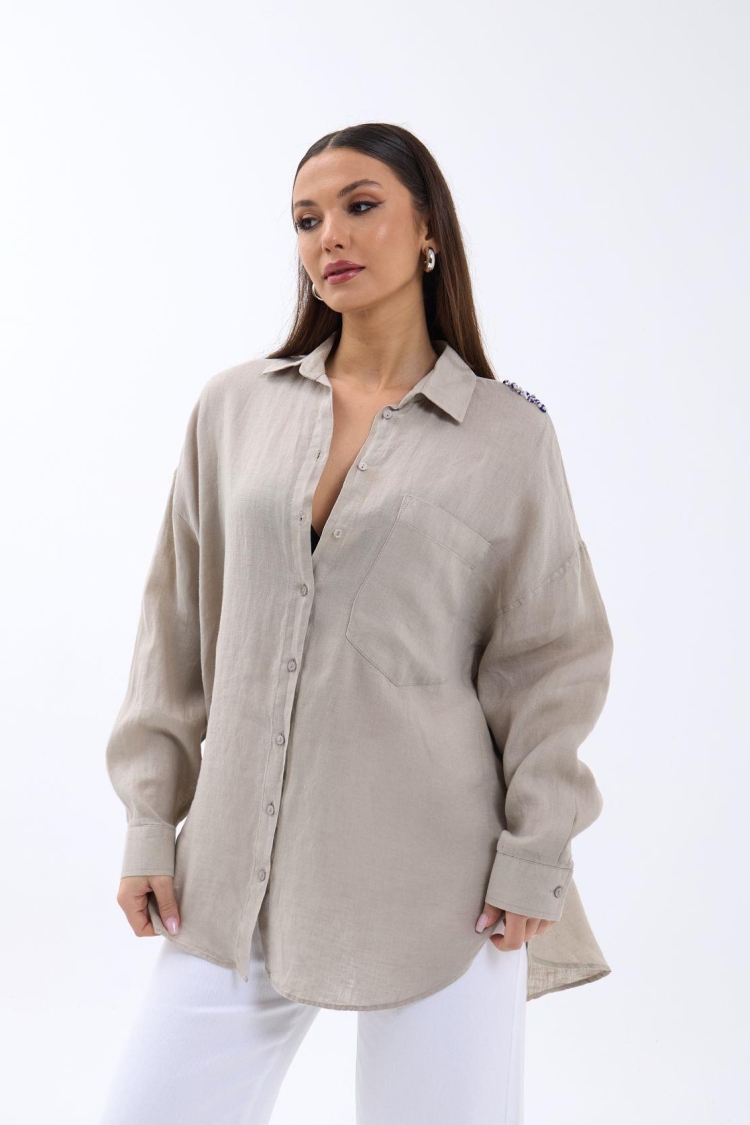 Shirt - Producer: Fame - Wholesale Women Clothes - TheBS Women