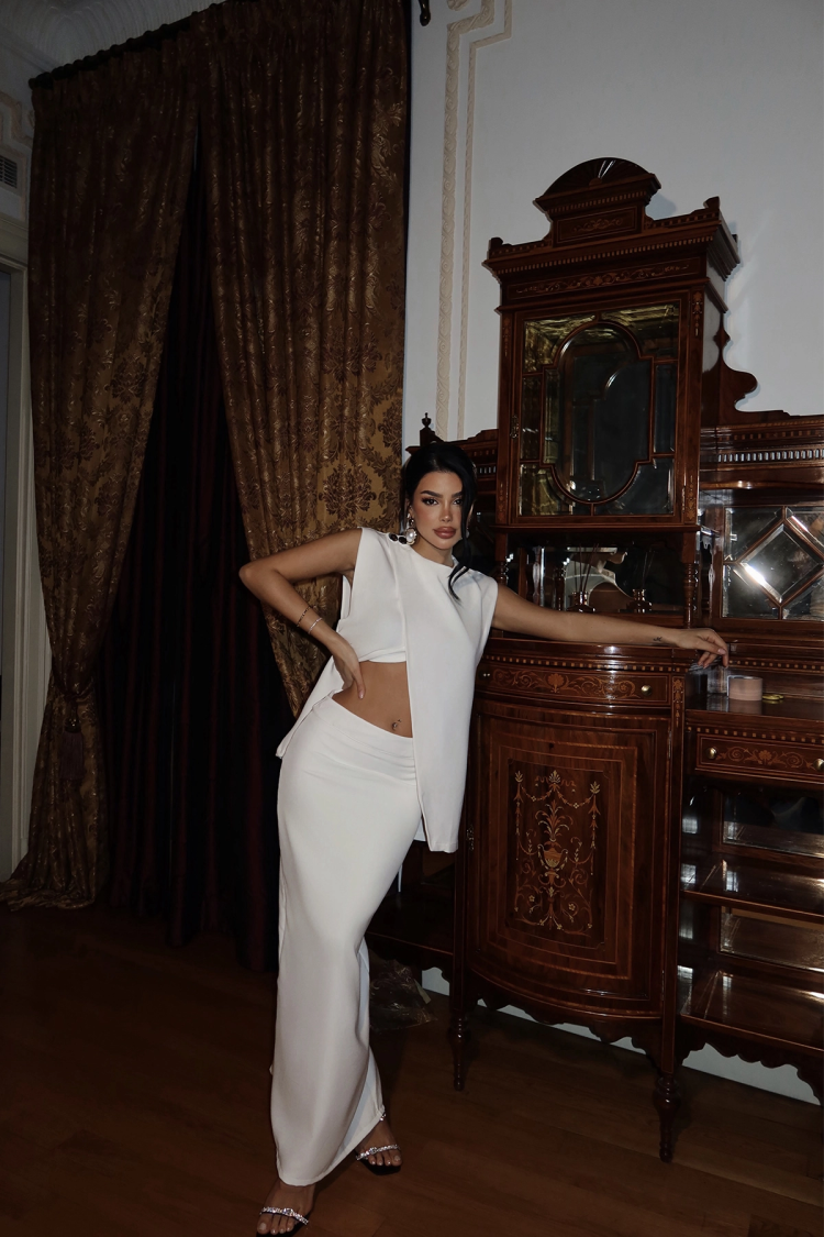 Skirt Suit - Producer: EYYO ATELIER - Wholesale Women Clothes - TheBS Women