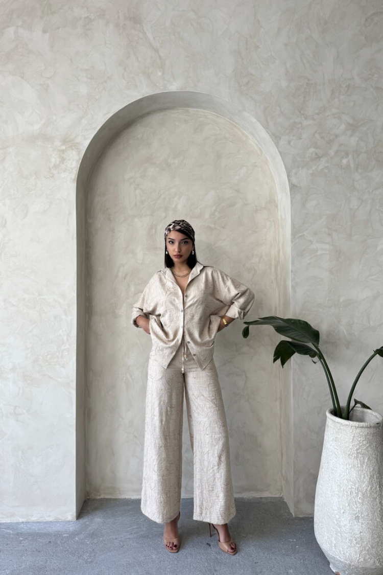 Embroidered Pants - Producer: Topshow - Wholesale Women Clothes - TheBS Women