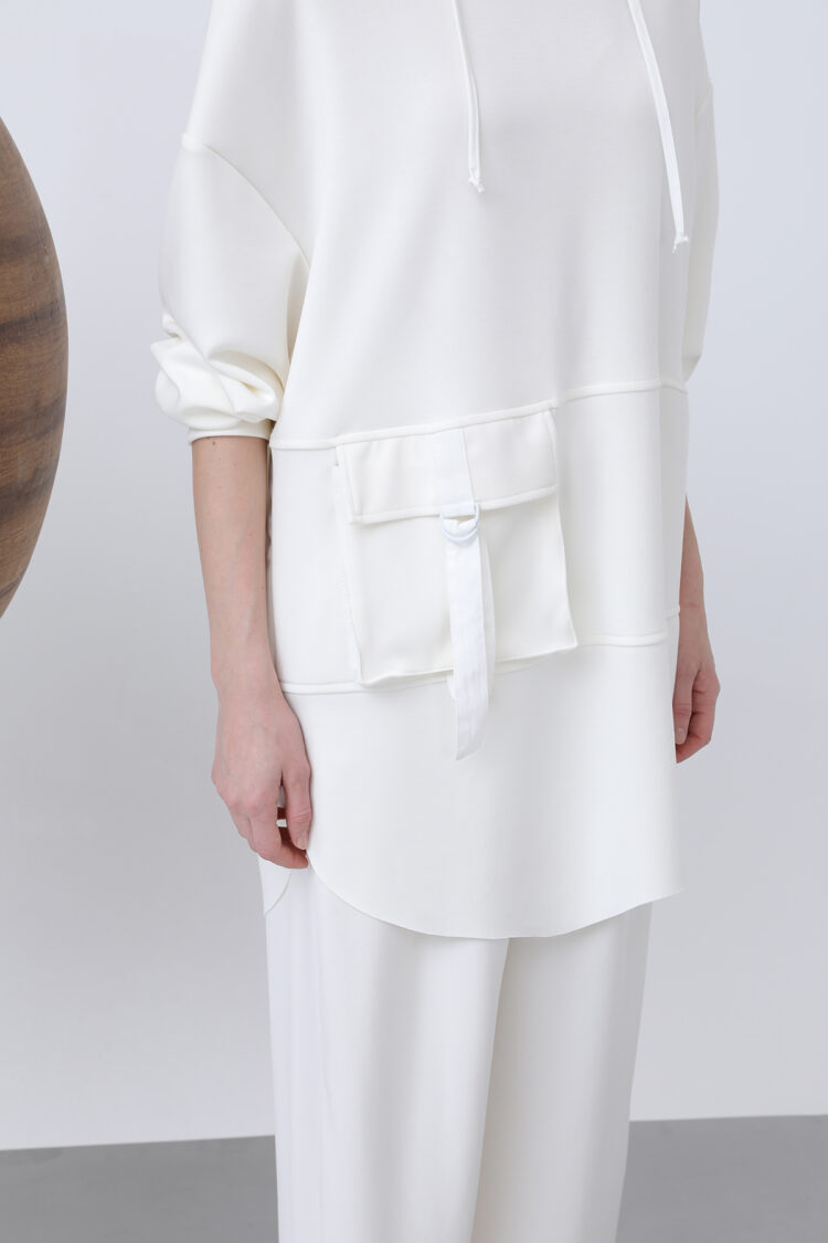 Pocket Detailed Double Set - Producer: Puane - Wholesale Women Clothes - TheBS Women