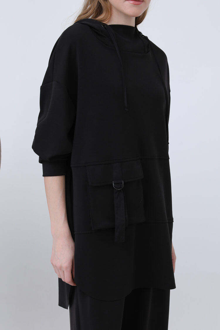 Pocket Detailed Double Set - Producer: Puane - Wholesale Women Clothes - TheBS Women