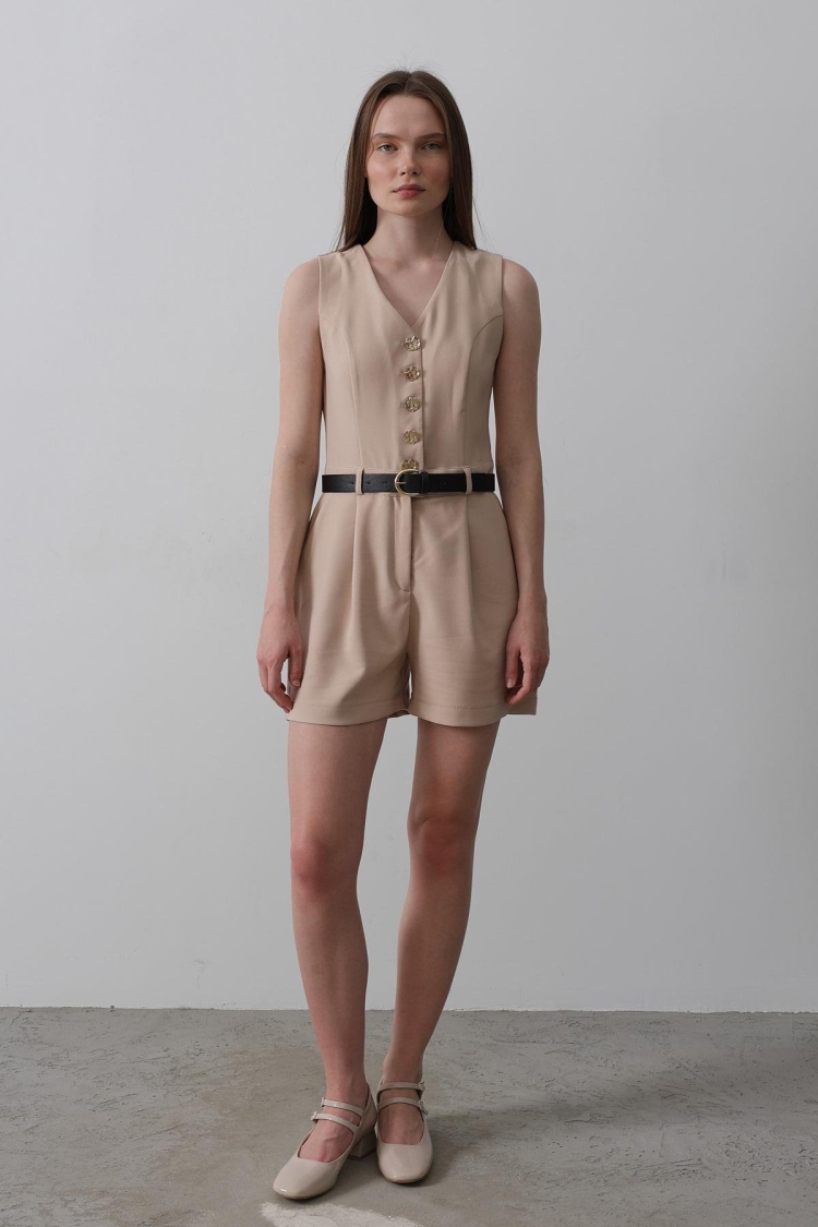 Jumpsuit - Producer: Reyon - Wholesale Women Clothes - TheBS Women