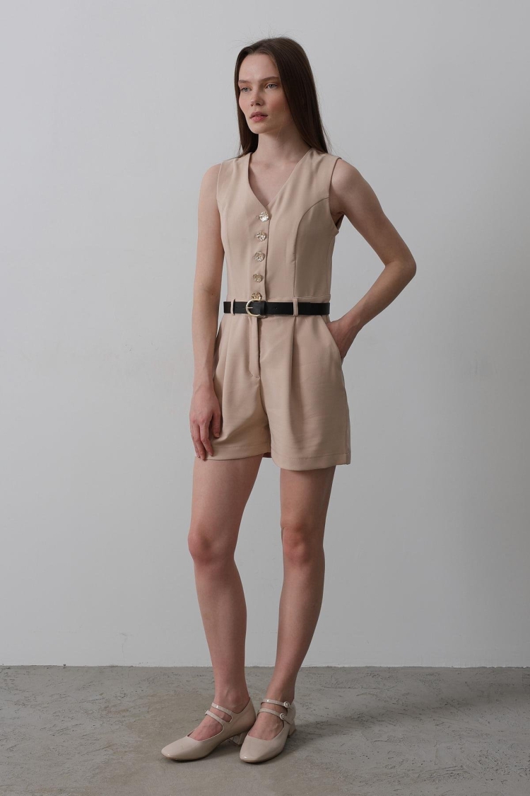 Jumpsuit - Producer: Reyon - Wholesale Women Clothes - TheBS Women