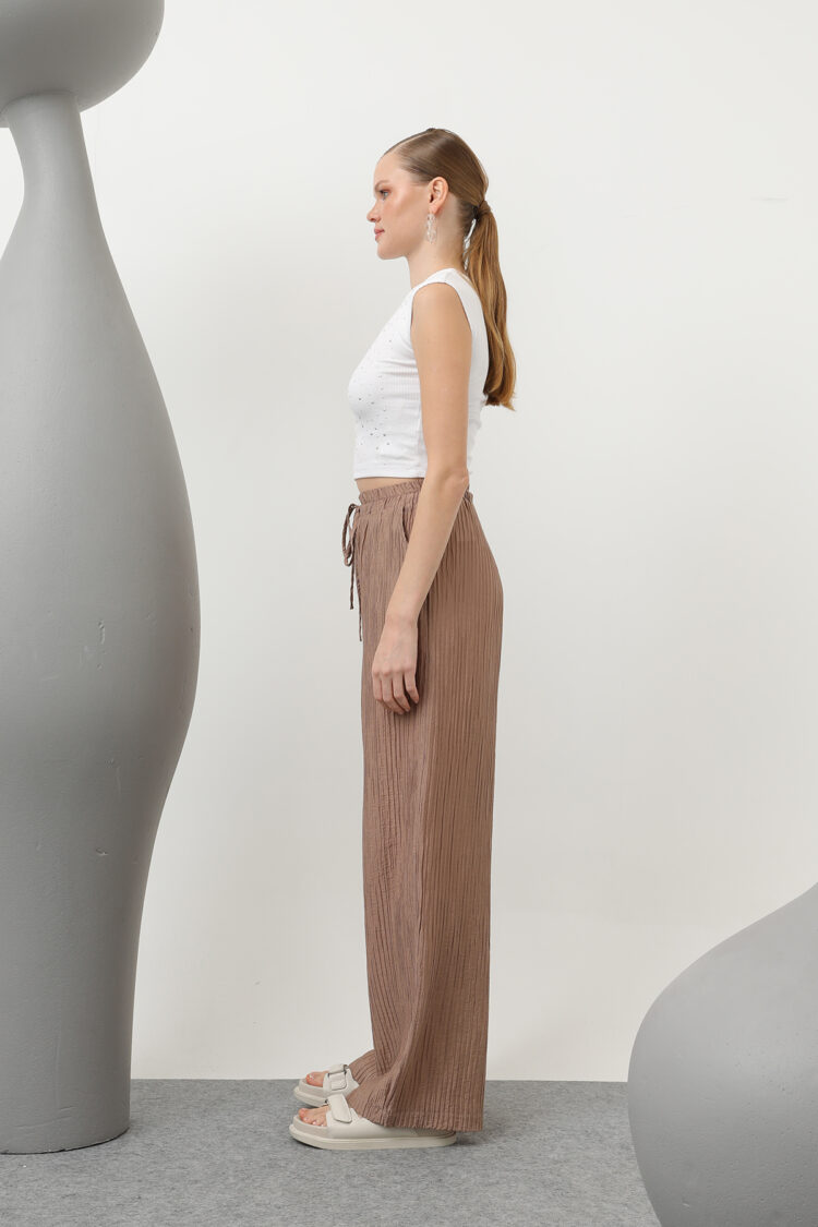 Basic Elastic Pants - Producer: SOUL - Wholesale Women Clothes - TheBS Women