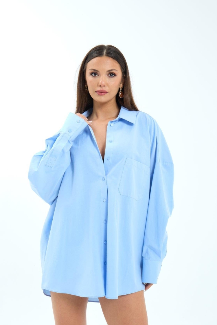 Shirt - Producer: Fame - Wholesale Women Clothes - TheBS Women