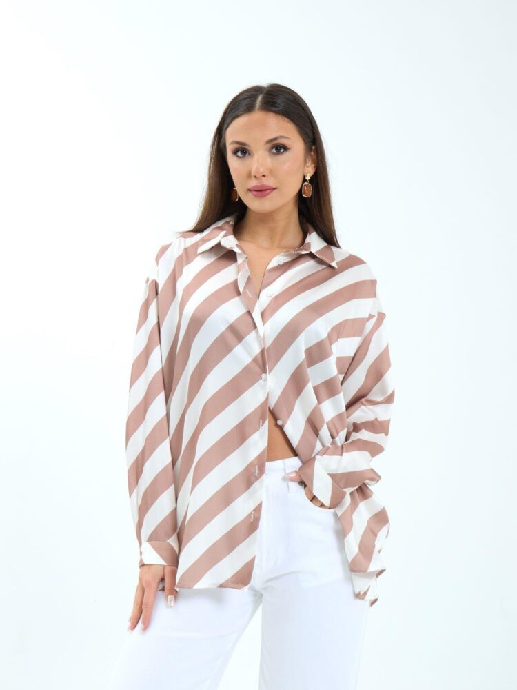 Shirt - Novara - Producer: Fame - Wholesale Women Clothes - TheBS Women