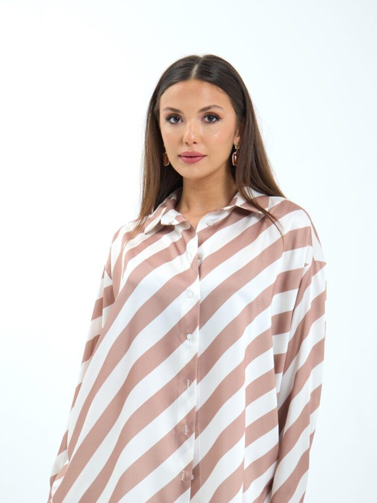 Shirt - Novara - Producer: Fame - Wholesale Women Clothes - TheBS Women
